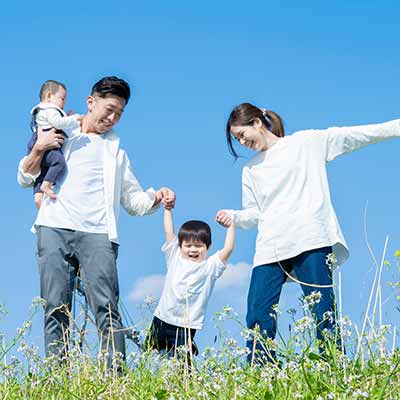 東近江医師会地域の健康イメージ