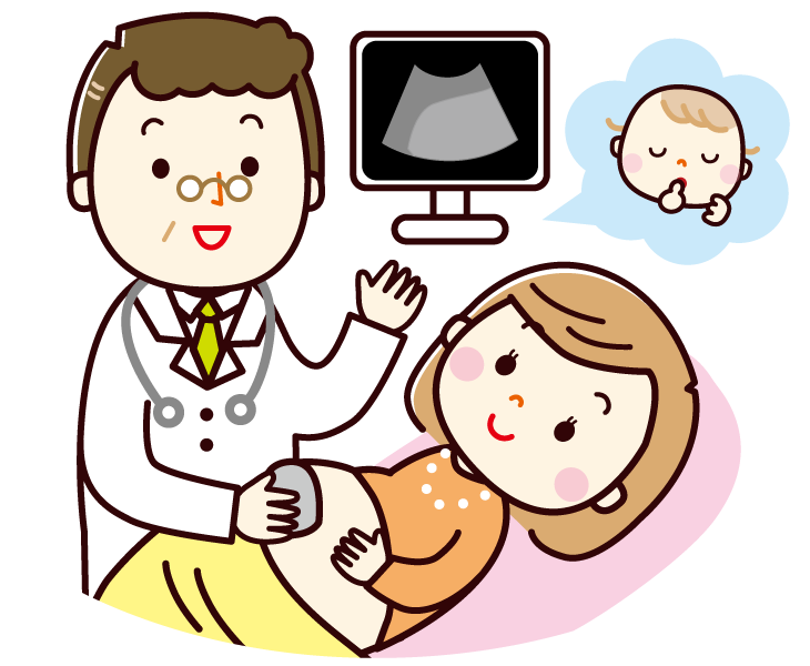 妊婦健診